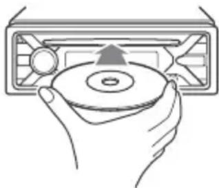SONY MEXGS820BT - Playing a Disc - 1