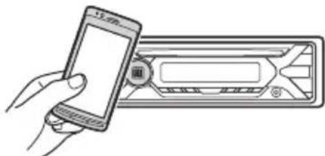 SONY MEXGS820BT - Подкlioчени К смартфону OДнИМ Kасанием (с помоцью Тхнологи NFC) - 1