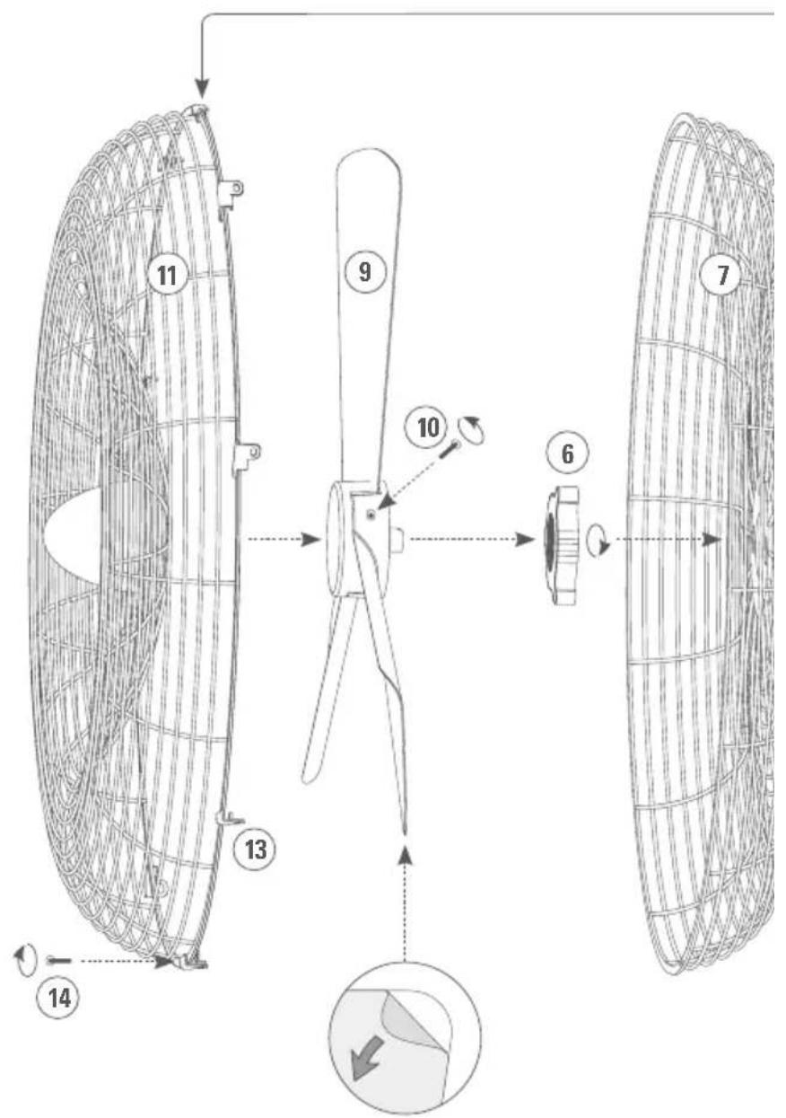 STADLERFORM Charly Floor - 2