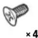 SONY DSXA415BT - Listedespiècesnecessairesal installation - 4