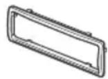 SONY DSXA415BT - Parts List for Installation - 3