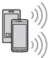 SONY DSXA415BT - Pairing and connecting with a BLUETOOTH device - 1