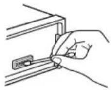 SONY DSXA415BT - Limpieza de los conectores - 1