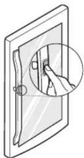 LG LFCS27596S - Door-in-DoorCompartment - 1