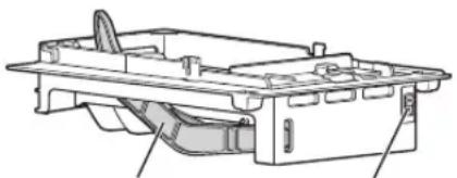 LG LFCS27596S - Machine à glaçons automatique - 1