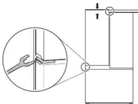 LG LFCS27596S - Door-in-Door - 1