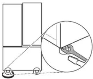 LG LFCS27596S - Nivelando - 1