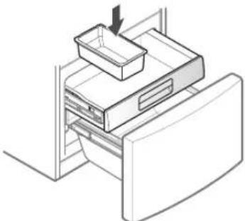 LG LFCS27596S - CAUTION - 3
