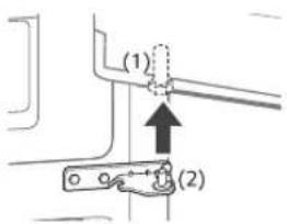 LG LFCS27596S - PRECAUCIÓN - 1