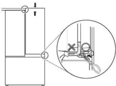 LG LFCS27596S - Porte normale - 3