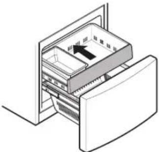 LG LFCS27596S - CAUTION - 2