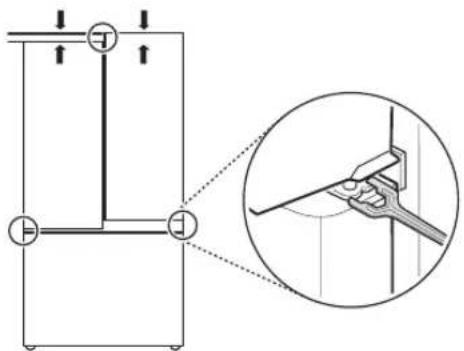 LG LFCS27596S - StandardDoor - 1