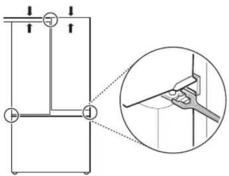 LG LFCS27596S - PuertaEstándar - 1