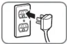 LG LFCS27596S - Ouvrez les portes du réfrigérateur et du congélateur pour aérer l'intérieur. - 1