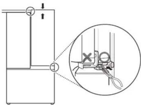 LG LFCS27596S - Door-in-Door - 2
