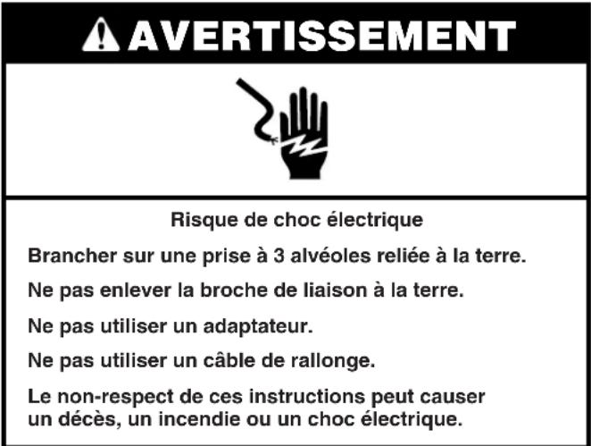 JENN-AIR JMC3415ES - Avant l'utilisation - 1