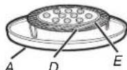JENN-AIR JMC3415ES - Accessory Configurations - 3
