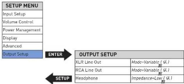 Mark Levinson No 523 - 输出 - 1