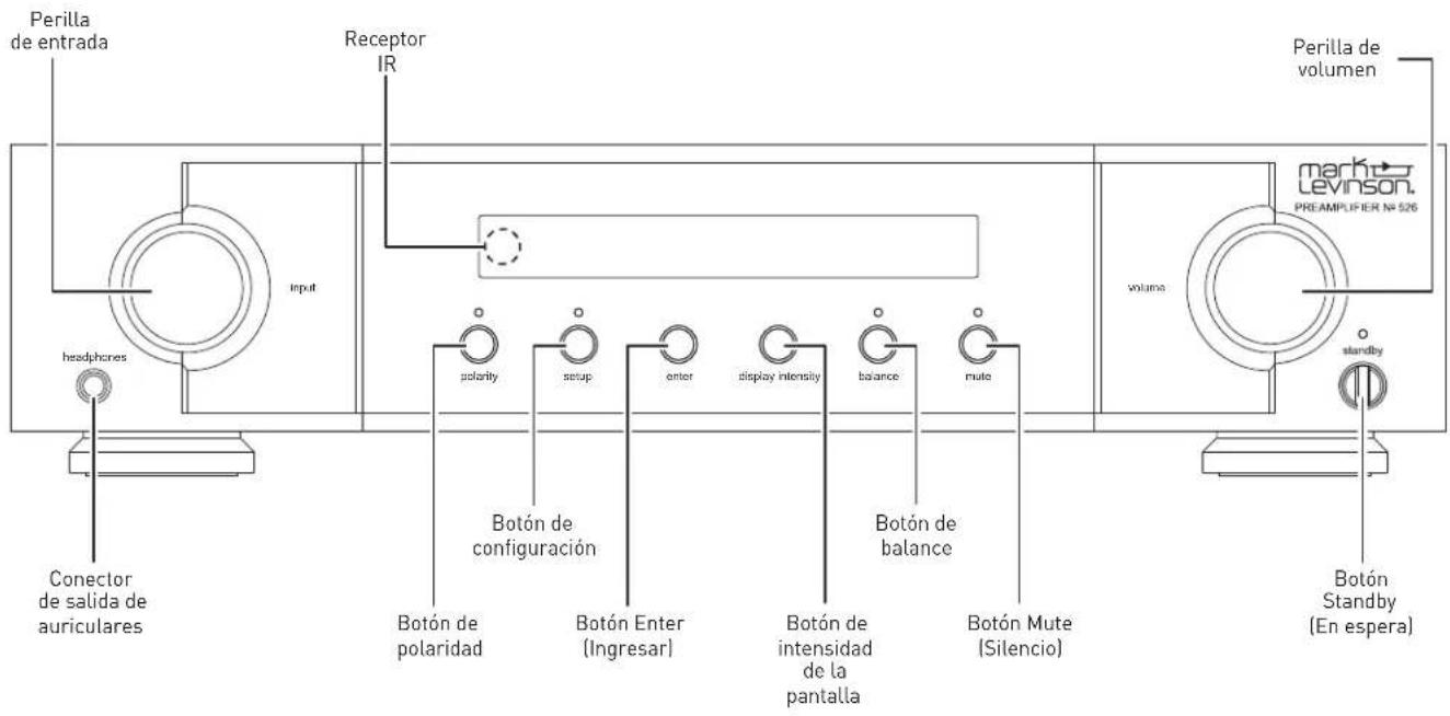 Mark Levinson No 523 - INTRODUCCION - 1