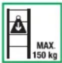 Vonroc TL503XX - Erklärung der Symbole - 5