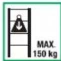 Vonroc TL503XX - Uitleg van de symbolen - 5