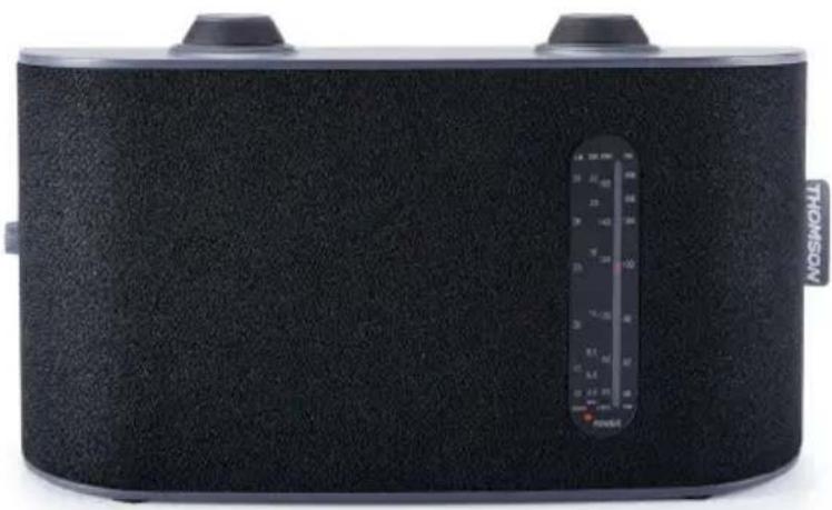 THOMSON RT250 - TRAGBARES FM/SW/MW/LW-RADIO - 1