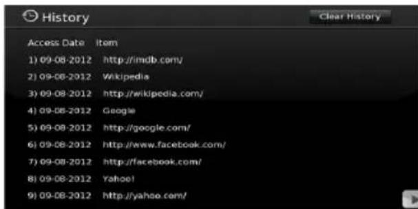 Sulpice 32SULP02B - Internet Browser - 5