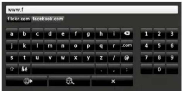 Sulpice 32SULP02B - Navigateur internet/surf TV - 4