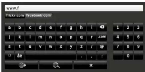 Sulpice 32SULP02B - Internet Browser - 4