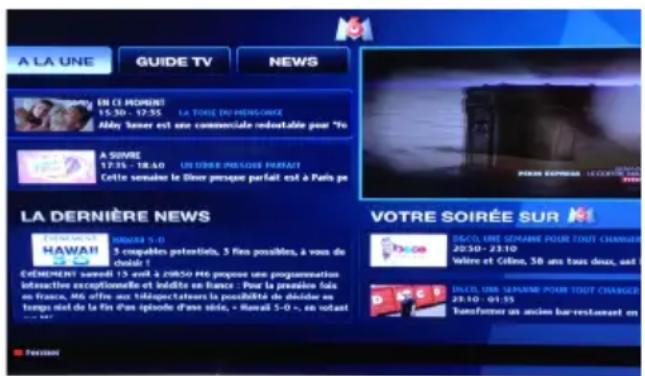 Sulpice 32SULP02B - Appendix B: HBBTV System - 1