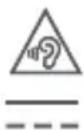 Xiaomi Mi True Wireless Earphones 2S - Safety Caution - 1