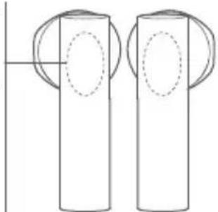 Xiaomi Mi True Wireless Earphones 2S - 山 - 1