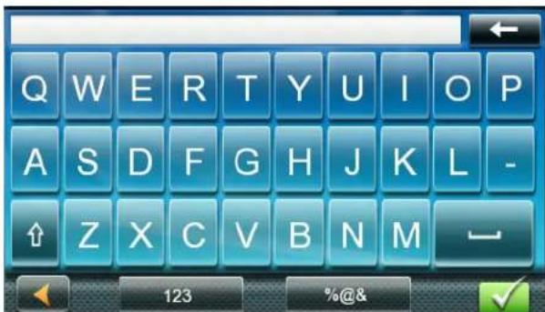 MAGELLAN RoadMate 5630TLM - Teclado - 1
