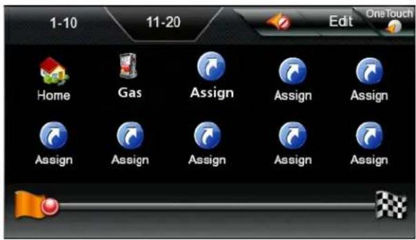 MAGELLAN RoadMate 5630TLM - Bb13OB MeH0 OneTouch - 1