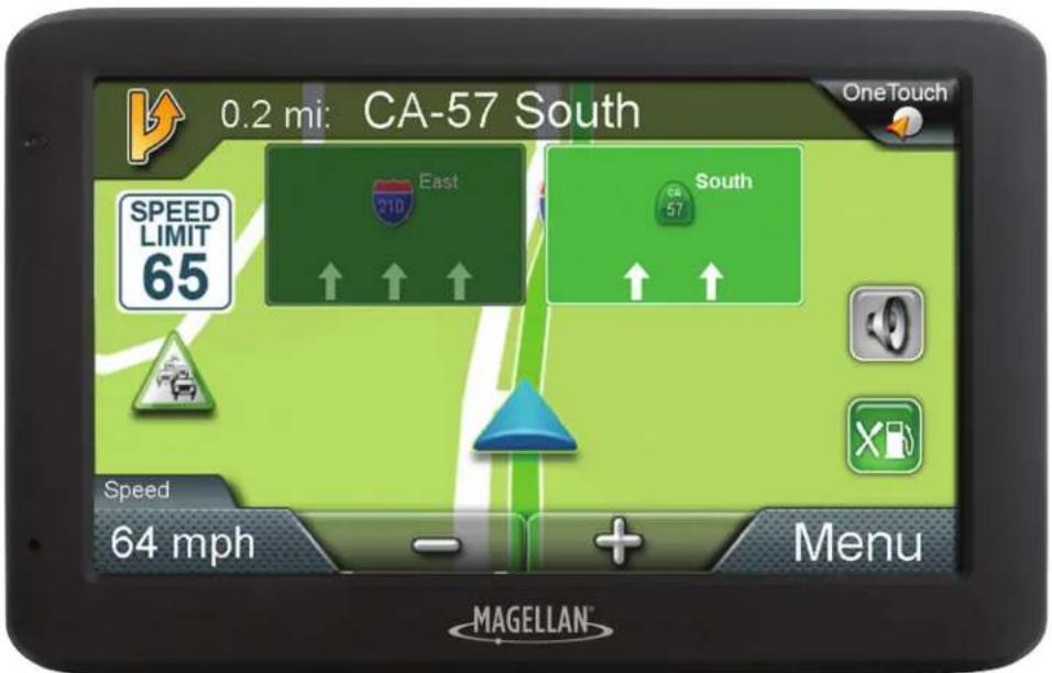 MAGELLAN RoadMate 5630TLM - MAGELLAN - 1