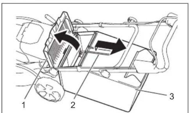 MAKITA DLM460Z - 35