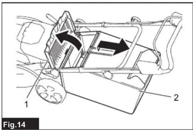 MAKITA DLM460Z - 15