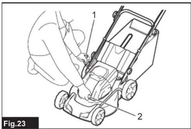 MAKITA DLM460Z - 24