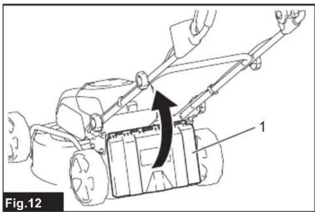 MAKITA DLM460Z - 11