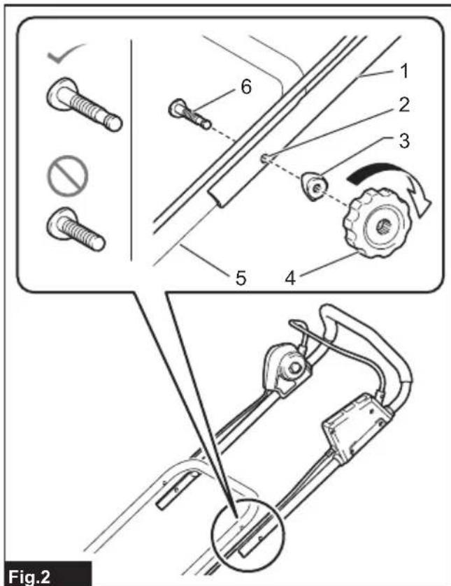 MAKITA DLM460Z - 3