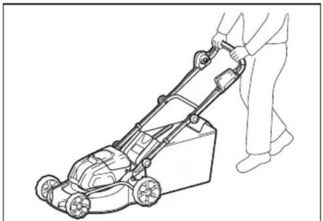 MAKITA DLM460Z - 30