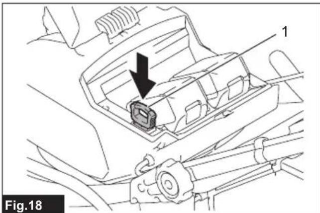 MAKITA DLM460Z - 21