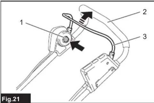 MAKITA DLM460Z - 22