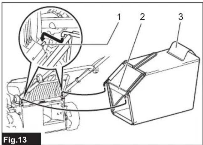 MAKITA DLM460Z - 13