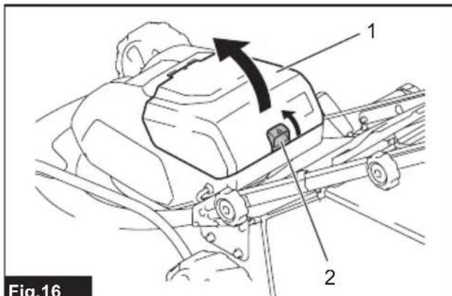 MAKITA DLM460Z - 18