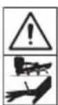 MAKITA AN613 - Symbols - 4