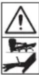 MAKITA AN613 - Temasla etkinleşirme - 1