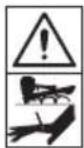 MAKITA AN613 - Accionamento por contacto - 1