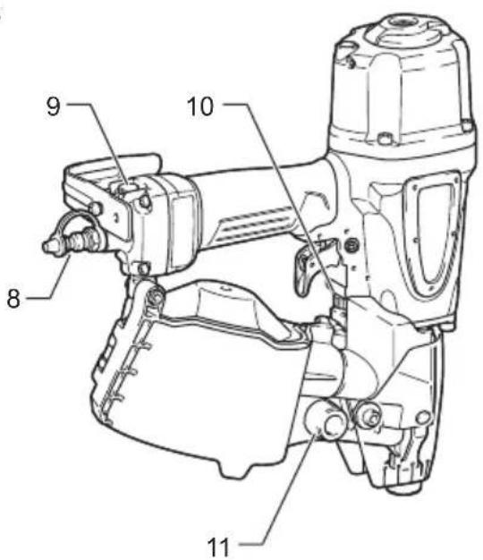 MAKITA AN613 - AN613 - 3