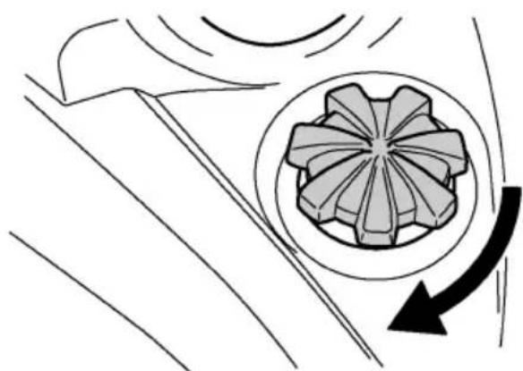 YAMAHA APEX XTX (2011) - AVERTISSEMENT - 2